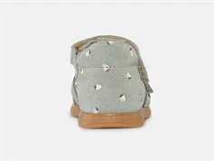 Bundgaard Bali sandal med jordbær hælkappe